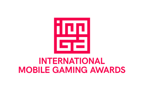 International Mobile Gaming Awards logo